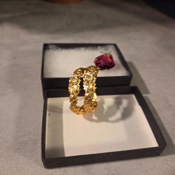 DAHLIA Earrings by Regalrose - Picture 3 of 8